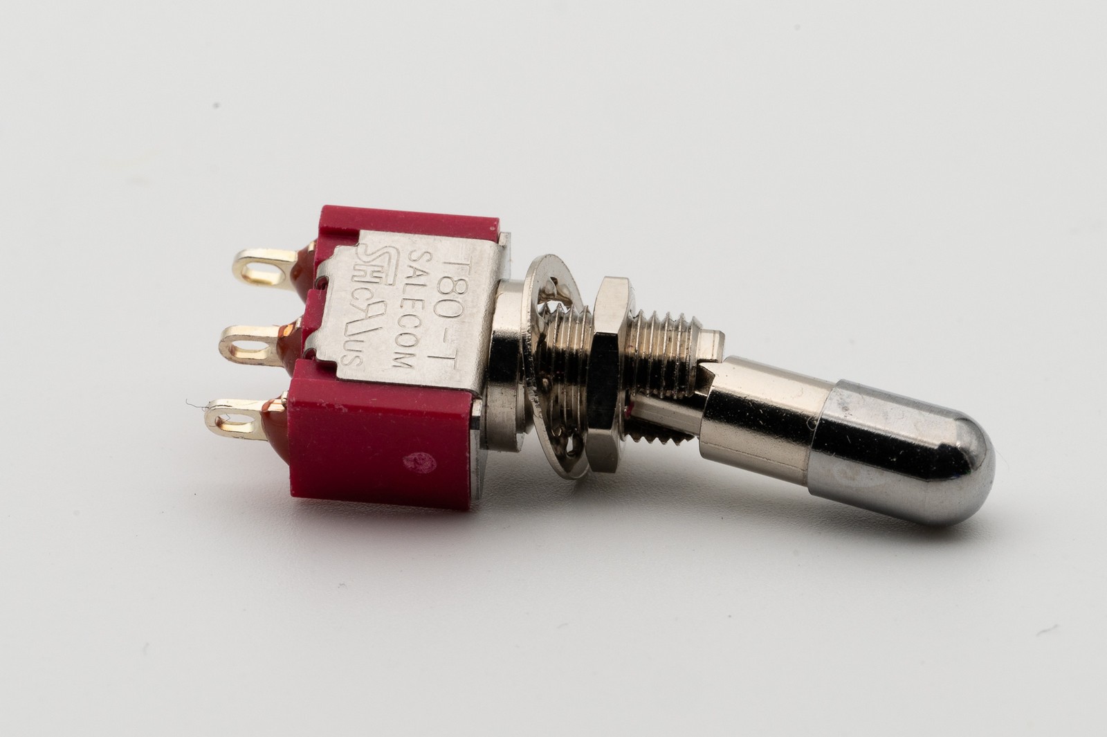 Transmitter Gated Switch Transmitter Gated Switch